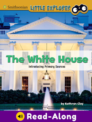 cover image of The White House